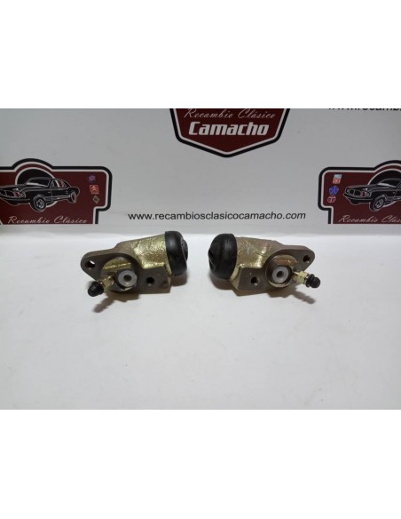 PAREJA BOMBIN FRENO DELANTERO EBRO L-350 Y AVIA 2000