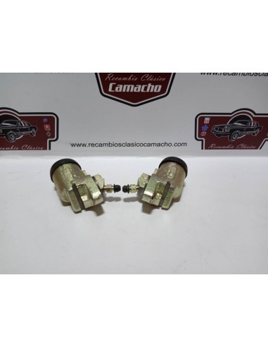 PAREJA BOMBIN FRENO DELANTERO EBRO L-350 Y AVIA 2000