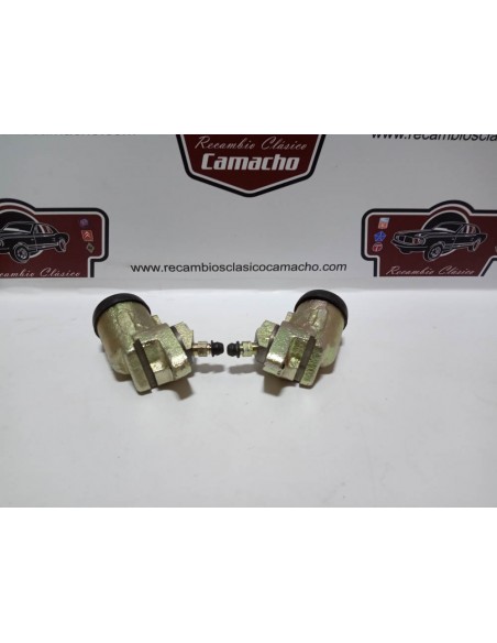 PAREJA BOMBIN FRENO DELANTERO EBRO L-350 Y AVIA 2000
