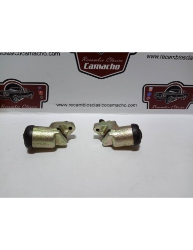 PAREJA BOMBIN FRENO DELANTERO EBRO L-350 Y AVIA 2000