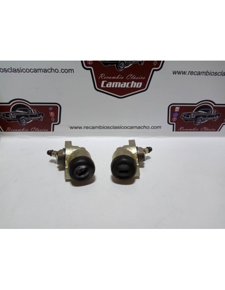 PAREJA BOMBIN FRENO DELANTERO EBRO L-350 Y AVIA 2000