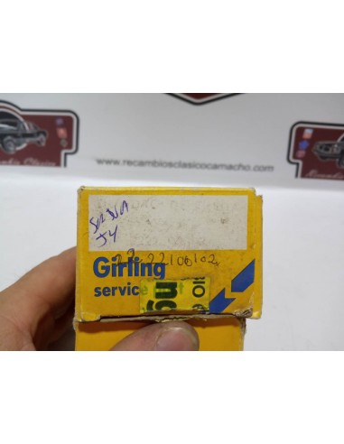 BOMBIN FRENO DELANTERO DERECHO SAVA J4