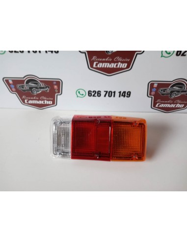 PILOTO TRASERO IZQUIERDO COMPLETO NISSAN PATROL