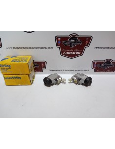 PAREJA BOMBIN DE FRENO DELANTERO EBRO F260 Y F275