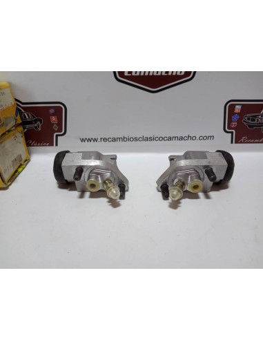 PAREJA BOMBIN DE FRENO DELANTERO EBRO F260 Y F275