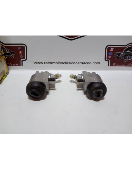 PAREJA BOMBIN DE FRENO DELANTERO EBRO F260 Y F275