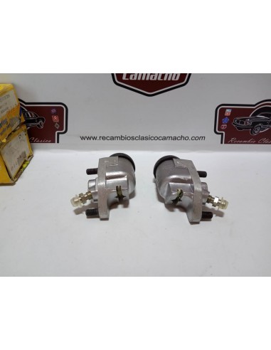 PAREJA BOMBIN DE FRENO DELANTERO EBRO F260 Y F275