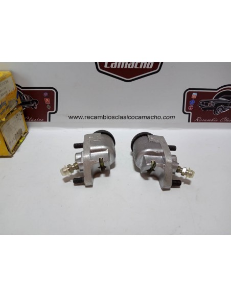 PAREJA BOMBIN DE FRENO DELANTERO EBRO F260 Y F275