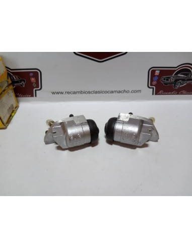 PAREJA BOMBIN DE FRENO DELANTERO EBRO F260 Y F275