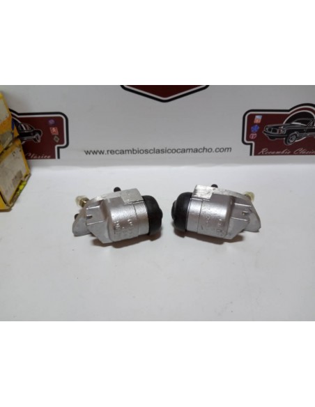 PAREJA BOMBIN DE FRENO DELANTERO EBRO F260 Y F275