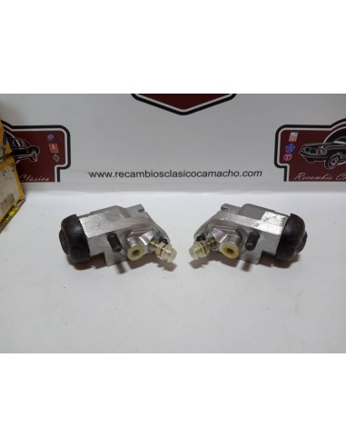 PAREJA BOMBIN DE FRENO DELANTERO EBRO F260 Y F275