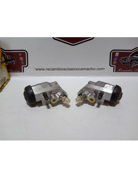 PAREJA BOMBIN DE FRENO DELANTERO EBRO F260 Y F275