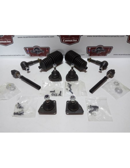 KIT ROTULAS RENAULT 4,5,6 Y 7 A PARTIR DEL 79