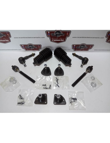 KIT ROTULAS RENAULT 4,5,6 Y 7 A PARTIR DEL 79