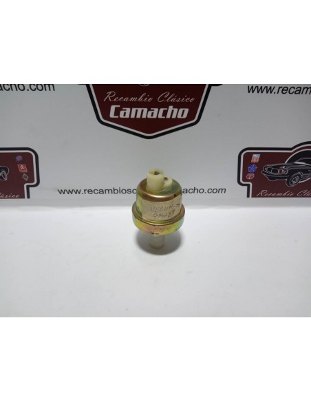 BULBO CAPTADOR PRESION DE ACEITE RENAULT ,SEAT Y LAND ROVER 6 kg