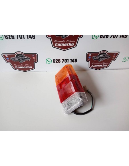 PILOTO TRASERO DERECHO COMPLETO NISSAN PATROL