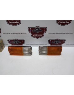 PAREJA PILOTO DELANTERO SEAT 127 MARCA GEMO 2