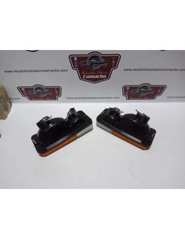 PAREJA PILOTO DELANTERO SEAT 127 MARCA GEMO