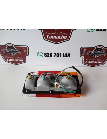 PILOTO TRASERO DERECHO COMPLETO NISSAN PATROL