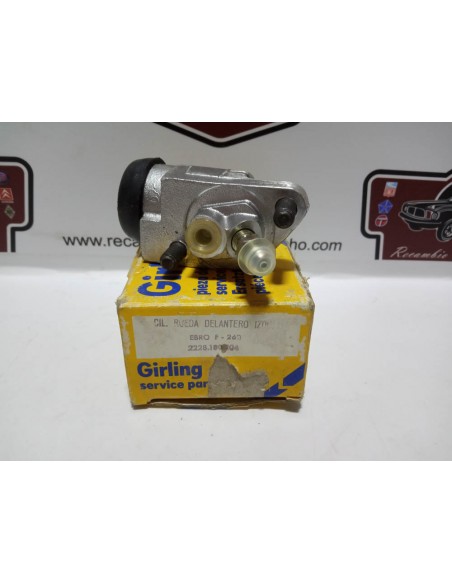 BOMBIN FRENO DELANTERO IZQUIERDO EBRO F-260