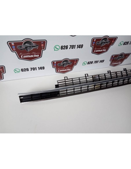 REJILLA DELANTERA RENAULT 5 Y 7