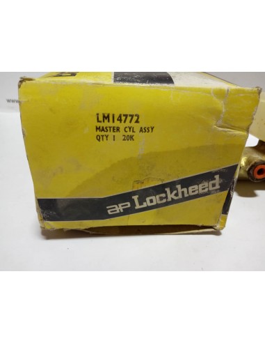 BOMBA DE FRENO FURGONETA LDV SHERPA