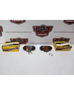 PAREJA BOMBIN FRENO TRASERO FORD TRANSIT