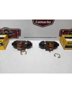 PAREJA BOMBIN FRENO TRASERO FORD TRANSIT 2