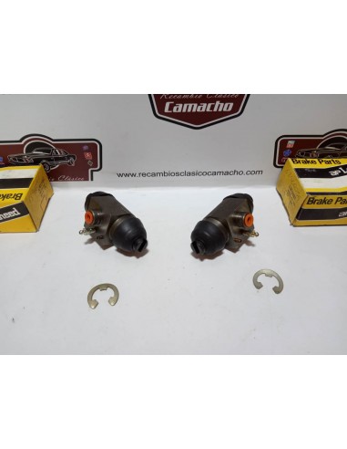 PAREJA BOMBIN FRENO TRASERO FORD TRANSIT