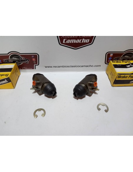 PAREJA BOMBIN FRENO TRASERO FORD TRANSIT