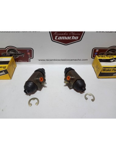 PAREJA BOMBIN FRENO TRASERO FORD TRANSIT