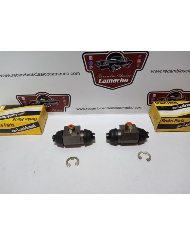 PAREJA BOMBIN FRENO TRASERO FORD TRANSIT