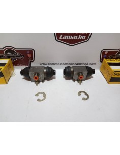 PAREJA BOMBIN FRENO TRASERO FORD TRANSIT 2