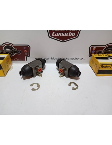 PAREJA BOMBIN FRENO TRASERO FORD TRANSIT