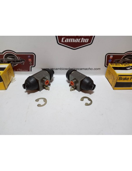 PAREJA BOMBIN FRENO TRASERO FORD TRANSIT