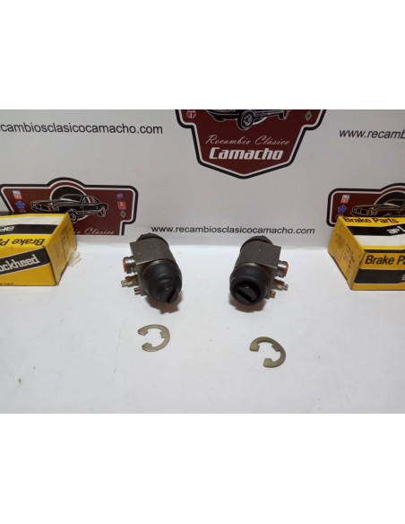 PAREJA BOMBIN FRENO TRASERO FORD TRANSIT