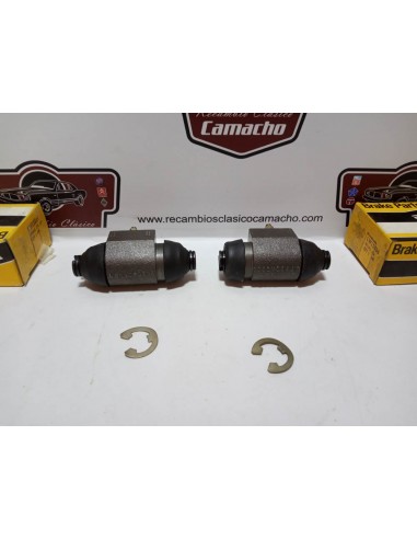 PAREJA BOMBIN FRENO TRASERO FORD TRANSIT