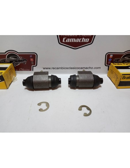PAREJA BOMBIN FRENO TRASERO FORD TRANSIT