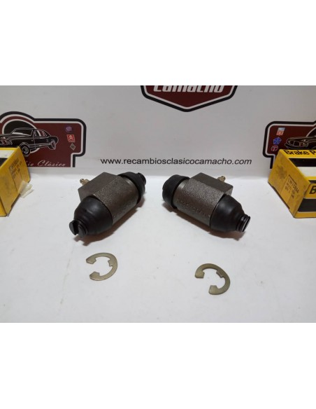 PAREJA BOMBIN FRENO TRASERO FORD TRANSIT