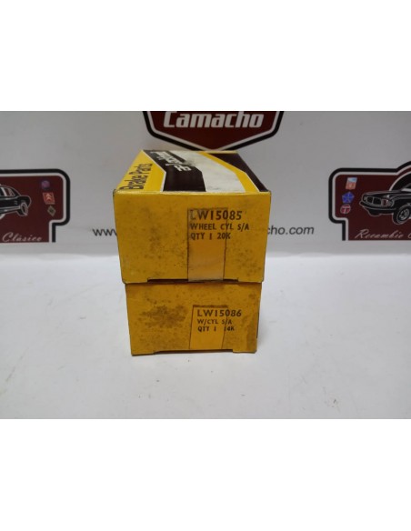 PAREJA BOMBIN FRENO TRASERO FORD TRANSIT