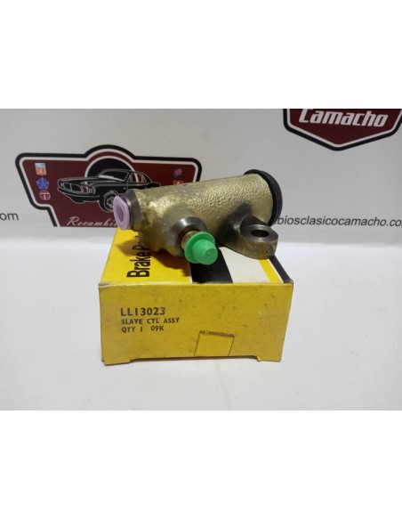 BOMBIN DE EMBRAGUE FURGONETA LDV SHERPA