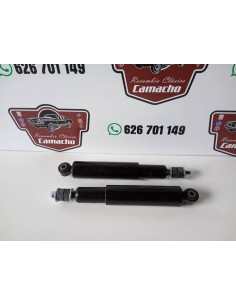 PAREJA AMORTIGUADORES DELANTEROS RENAULT 4,5,6,7