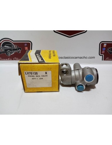 REPARTIDOR COMPENSADOR DE FRENADA FIAT ARGENTA