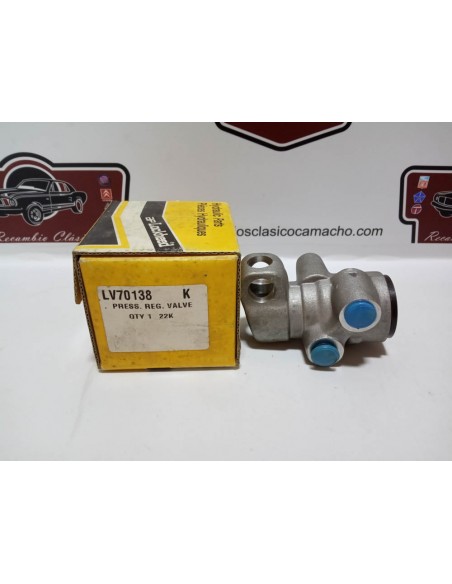 REPARTIDOR COMPENSADOR DE FRENADA FIAT ARGENTA