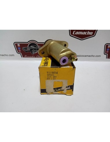 BOMBIN DE EMBRAGUE FURGONETA LDV SHERPA