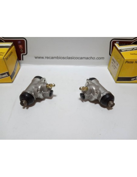 PAREJA BOMBIN TRASERO DE FRENO NISSAN SUNNY