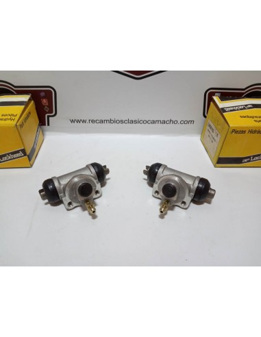 PAREJA BOMBIN TRASERO DE FRENO NISSAN SUNNY