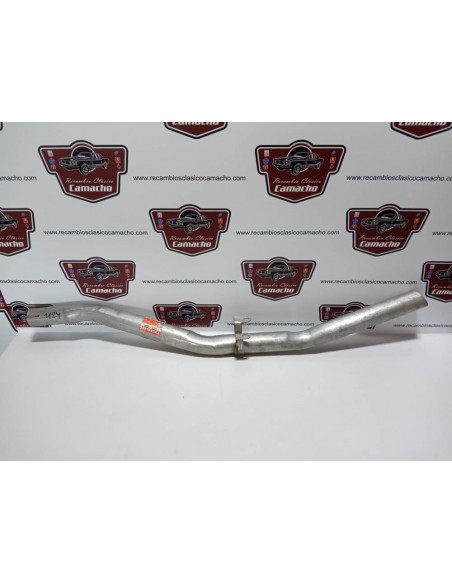 TUBERIA FINAL SALIDA ESCAPE RENAULT 7 TL