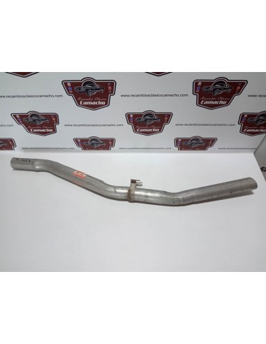 TUBERIA FINAL SALIDA ESCAPE RENAULT 7 TL