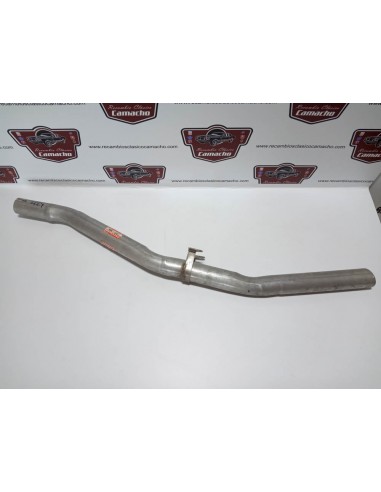 TUBERIA FINAL SALIDA ESCAPE RENAULT 7 TL